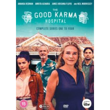 Tv Series - Good Karma Hospital: Complete Series 1-4
