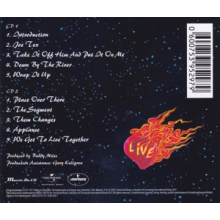 Miles, Buddy - Live