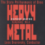 Wayne, Hayden & the State Philharmonic of Brno - Symphony #3: Heavy Metal