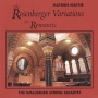 Wayne, Hayden & the Wallinger String Quartet - Rosenberger Variations/the Romantic