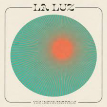 La Luz - La Luz - the Instrumentals (Aqua Natural Swirl)