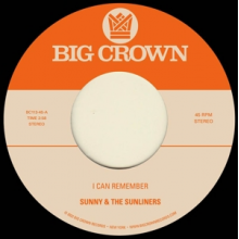 Sunny & the Sunliners - I Can Remember