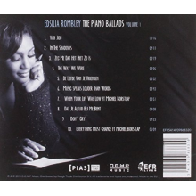 Rombley, Edsilia - Piano Ballads - Volume 1