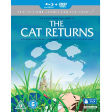 Movie - Cat Returns