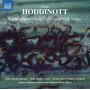 Hoddinott, A. - Landscapes:Songs Cycles & Folksongs