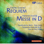 Gounod/Dvorak - Requiem & Mass In D