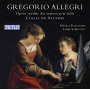 Allegri, G. - Unpublished Works From the Manuscripts