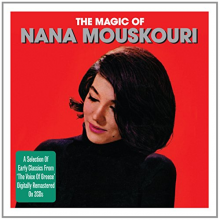 Nana Mouskouri - Magic of