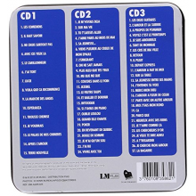 Aznavour, Charles - Coffret Metal