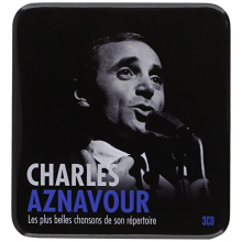 Aznavour, Charles - Coffret Metal