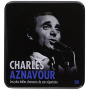Aznavour, Charles - Coffret Metal