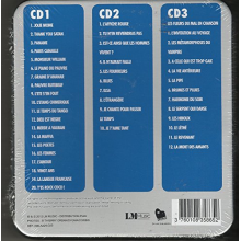 Ferre, Leo - Coffret Metal