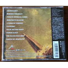 Satan - Earth Infernal