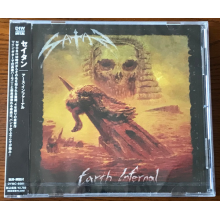 Satan - Earth Infernal