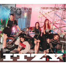 Itzy - Volcano