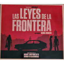 Derby Motoreta's Burrito Kachimba - Las Leyes De La Frontera