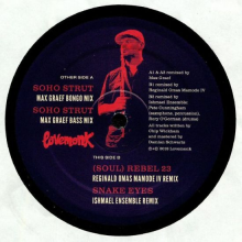 Wickham, Chip - Shamal Wind Remixes