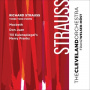 Cleveland Orchestra - Richard Strauss Three Tone Poems