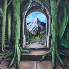 Emerald Dawn - To Touch the Sky