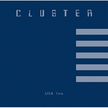 Cluster - Usa Live