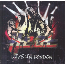 H.E.A.T - Live In London