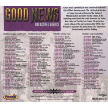 V/A - Good News: 100 Gospel Greats