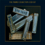 Various - Gob Iron: the Blues Harmonica Story