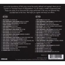 Kavana, Ron & Friends - 40 Favourite Folk Songs