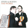 Spiers & Boden - Works