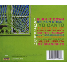 Los Lobos - Tin Can Trust