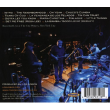 Los Lobos - Disconnected In New York City