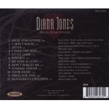 Jones, Diana - High Atmosphere