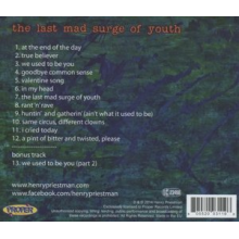 Priestman, Henry - Last Mad Surge of Youth