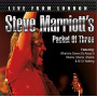 Marriott, Steve -Packet of Three- - Live From London