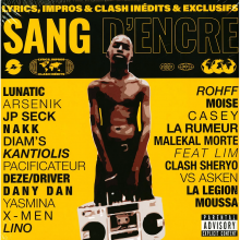 Various - Sang Dencre