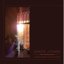 Joyner, Simon - Songs From a Stolen Guitar