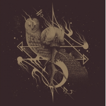 Liber Null - For Whom is... (Black)