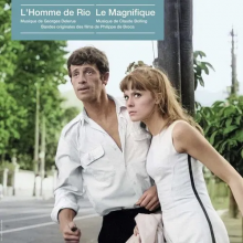 Delerue, Georges - L'homme De Rio / Le Magnifique