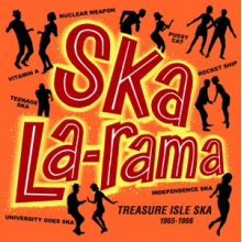 V/A - Ska La-Rama - Treasure Isle Ska 1965-1966