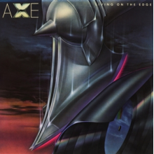 Axe - Living On the Edge (Blue)