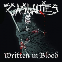 Casualties - Written In Blood