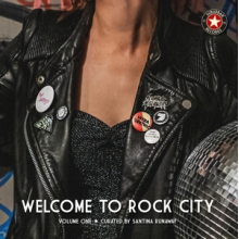 V/A - Welcome To Rock City - a Suburban Compilation