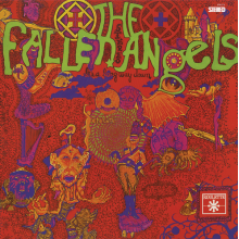 Fallen Angels - It's a Long Way Down