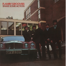 Groovies, Flamin - Shake Some Action
