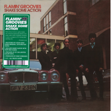 Groovies, Flamin - Shake Some Action