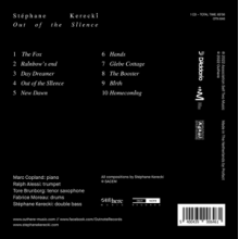 Kerecki, Stephane - Out of the Silence