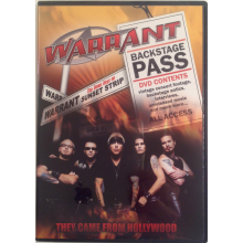 Warrant - They Came From Hollywood
