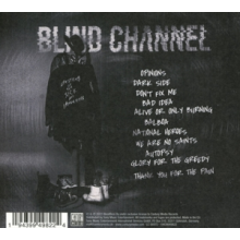 Blind Channel - Lifestyles of the Sick & Dangerous