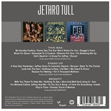 Jethro Tull - Triple Album Collection