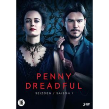 Tv Series - Penny Dreadful Season 1